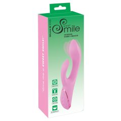   SMILE Nodding - brezžični, vibrator z nihajočo paličico (roza)