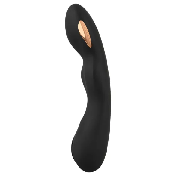 XOUXOU - G-točka vibrator - akumulatorski, vodoodporen - črn