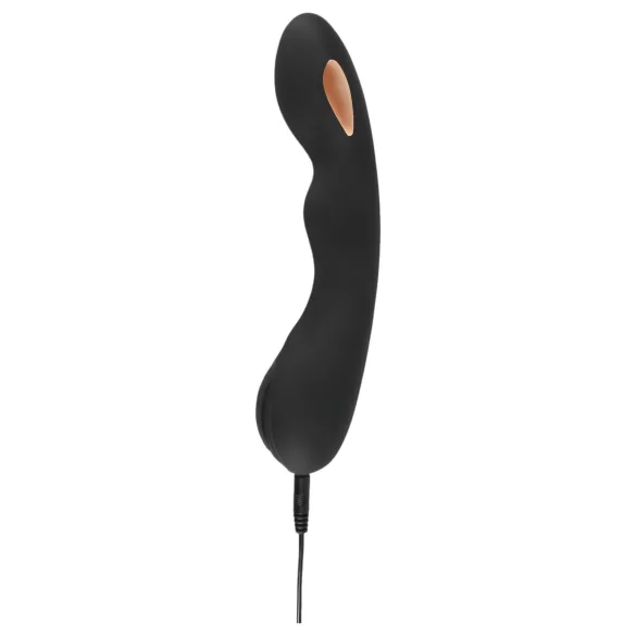 XOUXOU - G-točka vibrator - akumulatorski, vodoodporen - črn