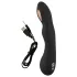 XOUXOU - G-točka vibrator - akumulatorski, vodoodporen - črn