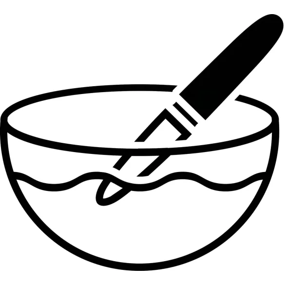 Liaison Straight - polnilni, LED vibrator (prozoren-bela)