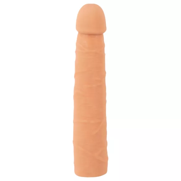 Nature Skin - penis podaljšek in odebelitev - 24 cm