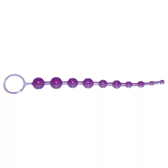 You2Toys - vibratorski komplet - set 7 delov - bleščeče