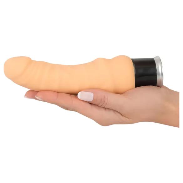 Nature Skin - realistični vibrator - koži podobno