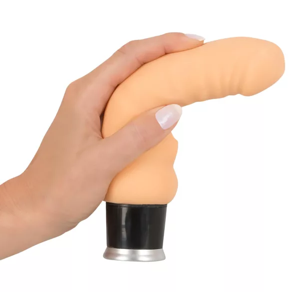 Nature Skin - realistični vibrator - koži podobno