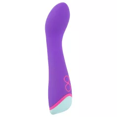   You2Toys - G-točka vibrator - polnilen, vodoodporen - vijoličen