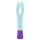 You2Toys - vibrator s 2 motorjema - vodoodporen, polnilni, barvit