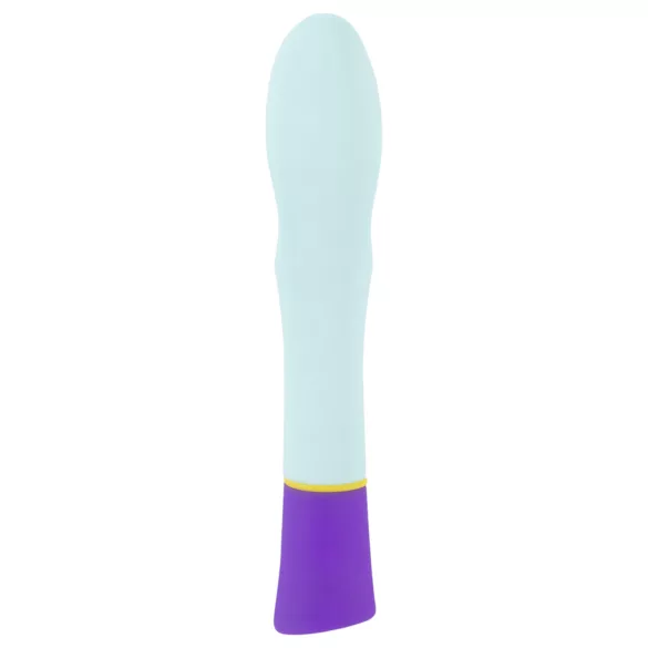 You2Toys - vibrator s 2 motorjema - vodoodporen, polnilni, barvit