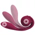You2Toys Rosenrot - vibrator za G-točko - akumulatorski, vodoodporen, rdeč