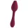 You2Toys Rosenrot - vibrator za G-točko - upogljiv - rdeč