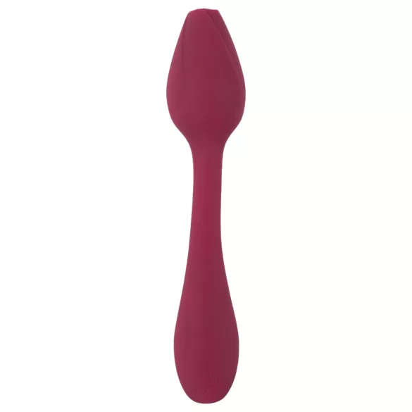 You2Toys Rosenrot - vibrator za G-točko - upogljiv - rdeč