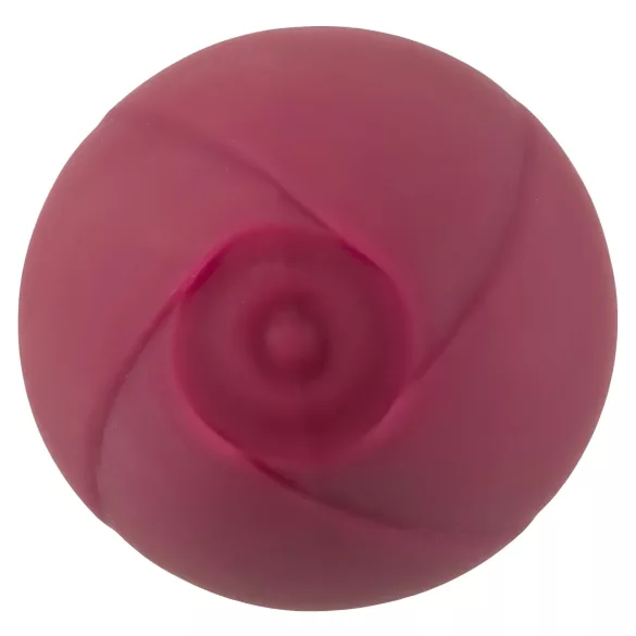 You2Toys Rosenrot - vibrator za G-točko - upogljiv - rdeč