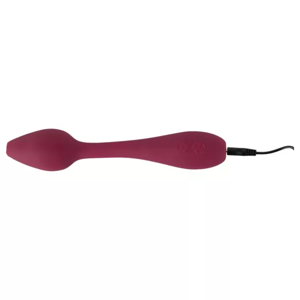 You2Toys Rosenrot - vibrator za G-točko - upogljiv - rdeč