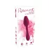 You2Toys Rosenrot - vibrator za G-točko - upogljiv - rdeč