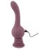 You2Toys - vibrator za G-točko - močne vibracije - vijolična
