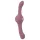 You2Toys Turbo Shaker - dvostranski vibrator (vijoličen)
