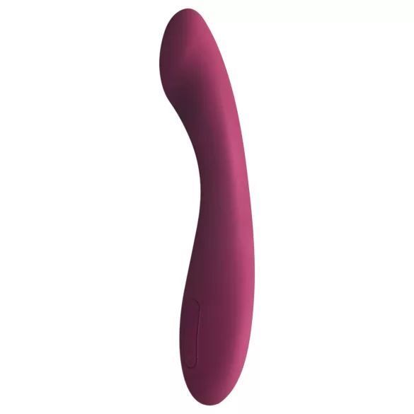 Svakom Amy 2 - G-točka vibrator, polnjenje, vodoodporen, vijoličen