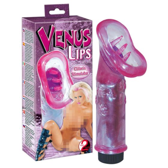 You2Toys - Vibrator Venus whisk