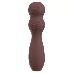   You2Toys Hazel 03 - akumulatorski, prilagodljiv vibrator (vijoličen)