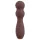 You2Toys Hazel 03 - akumulatorski, prilagodljiv vibrator (vijoličen)