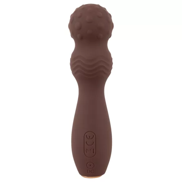 You2Toys Hazel 03 - akumulatorski, prilagodljiv vibrator (vijoličen)