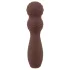 You2Toys Hazel 03 - akumulatorski, prilagodljiv vibrator (vijoličen)