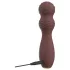 You2Toys Hazel 03 - akumulatorski, prilagodljiv vibrator (vijoličen)