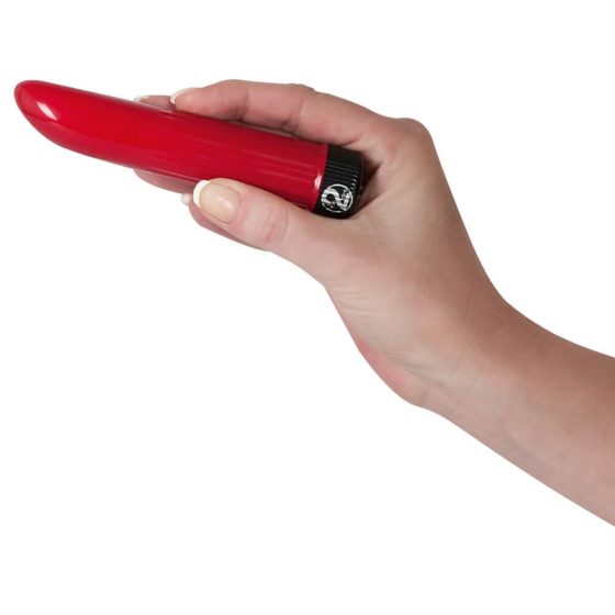 You2Toys - Vibrator za ženske prste (rdeč)