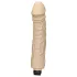 You2Toys - vibrator za globoko penetracijo - velik - naravna barva