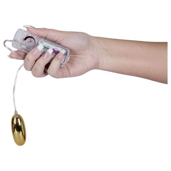 You2Toys - Zlata zvezda vibracijsko jajce