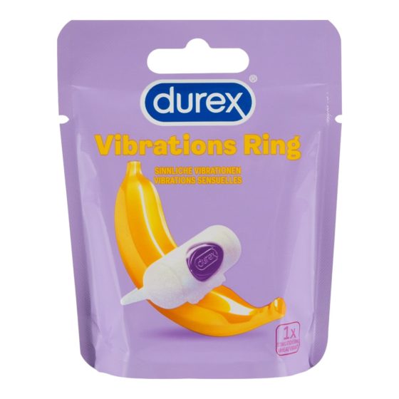 Durex Intense vibracijski obroček za penis