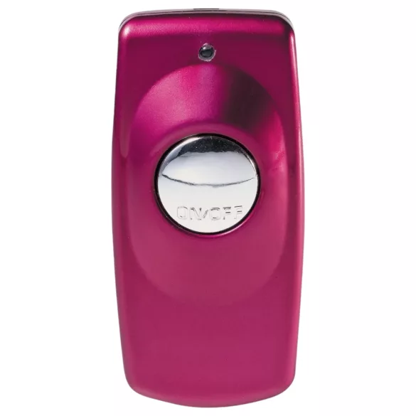 Louisiana Lounger - seks stroj z vgrajenim vibratorjem - črna