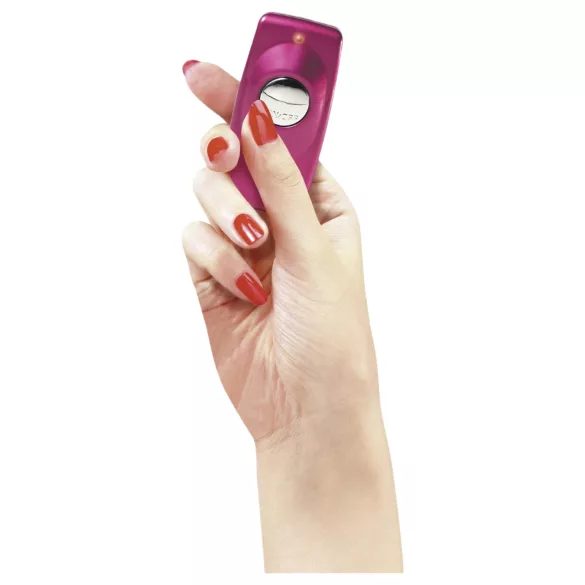 Louisiana Lounger - seks stroj z vgrajenim vibratorjem - črna