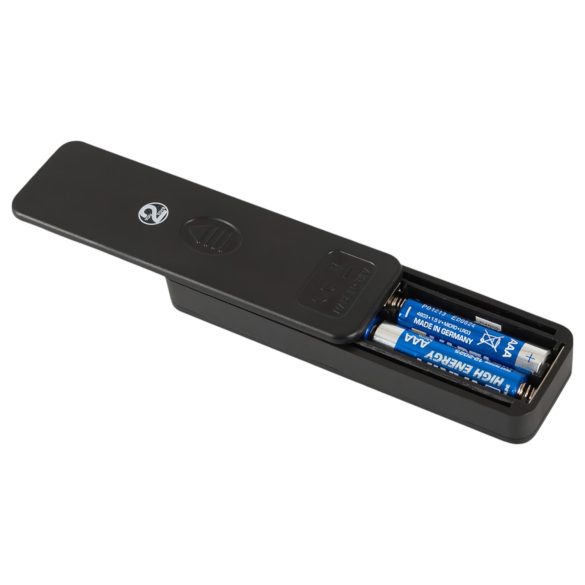 You2Toys - dvojni pripenjalni vibrator - naraven