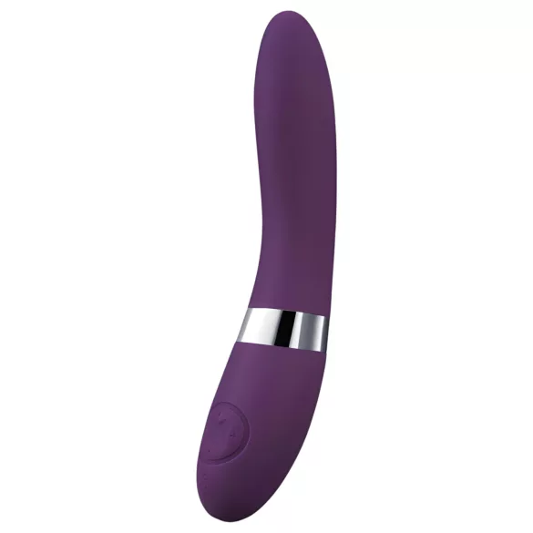 LELO Elise 2 - vibrator za stimulacijo - luksuzni - vijoličen