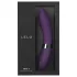 LELO Elise 2 - vibrator za stimulacijo - luksuzni - vijoličen