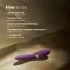 LELO Elise 2 - vibrator za stimulacijo - luksuzni - vijoličen