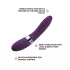 LELO Elise 2 - vibrator za stimulacijo - luksuzni - vijoličen