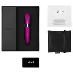 LELO Mia 2 - potovalni vibrator za šminko (roza)