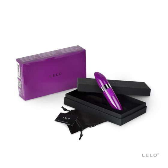 LELO Mia 2 - potovalni vibrator za šminko (roza)