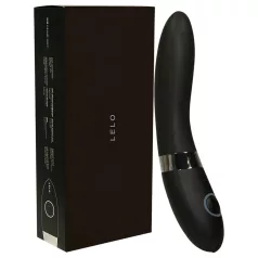 LELO Elise 2 - vibrator za stimulacijo - črna