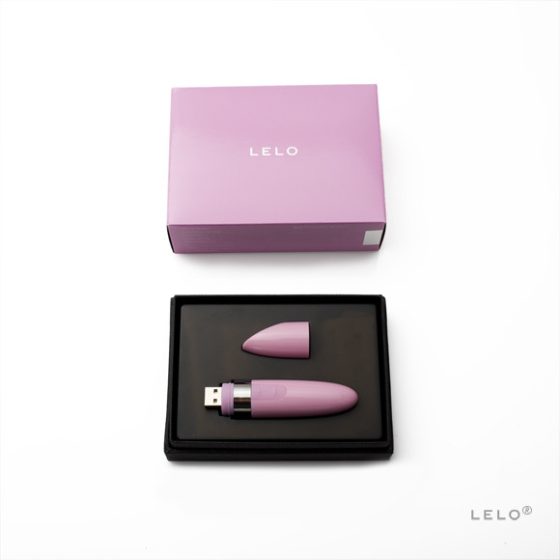 LELO Mia 2 - potovalni vibrator za šminko (v.roza)