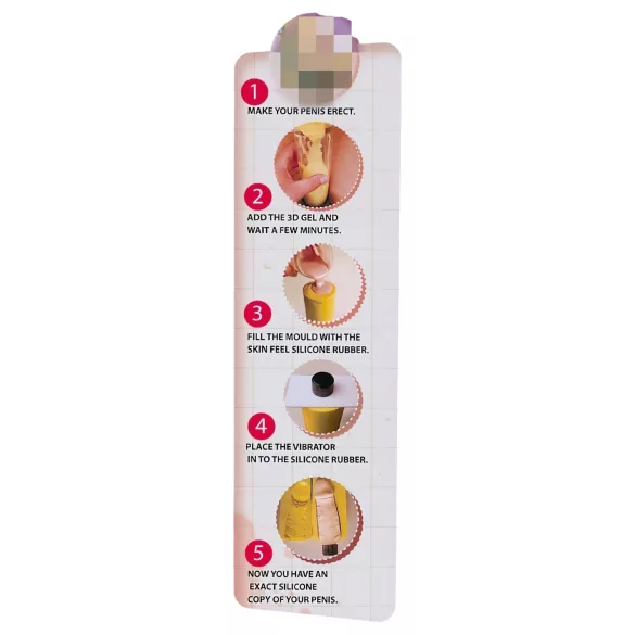 Cloneboy - vibrator - prilagodljiv