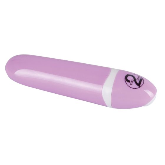 Vibe Therapy - Quantum mini vibrator - roza