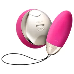   LELO Lyla 2 - nosljivo jajčece z daljinskim upravljalnikom (rožnata)