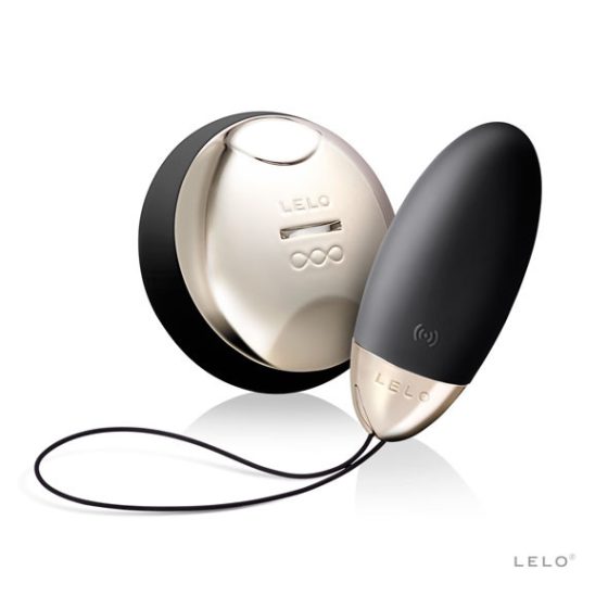 LELO Lyla 2 - brezžični vibrator (črn)