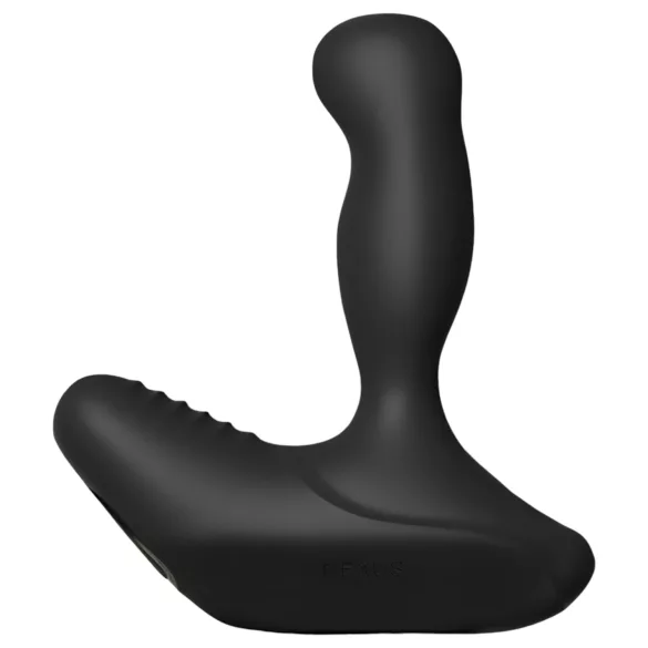 Nexus Revo - rotacijski vibracijski masažer prostate (črna)