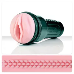 Fleshlight Pink Lady - masturbator vagina z vibracijo