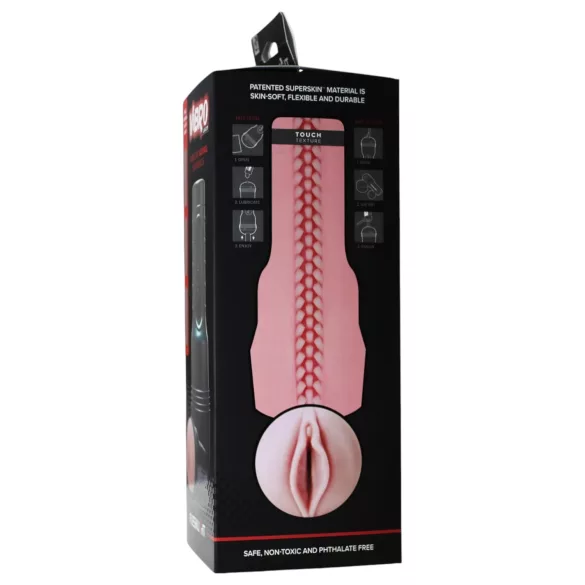Fleshlight Pink Lady - masturbator vagina z vibracijo