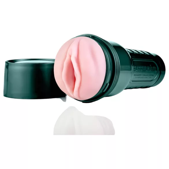 Fleshlight Pink Lady - masturbator vagina z vibracijo